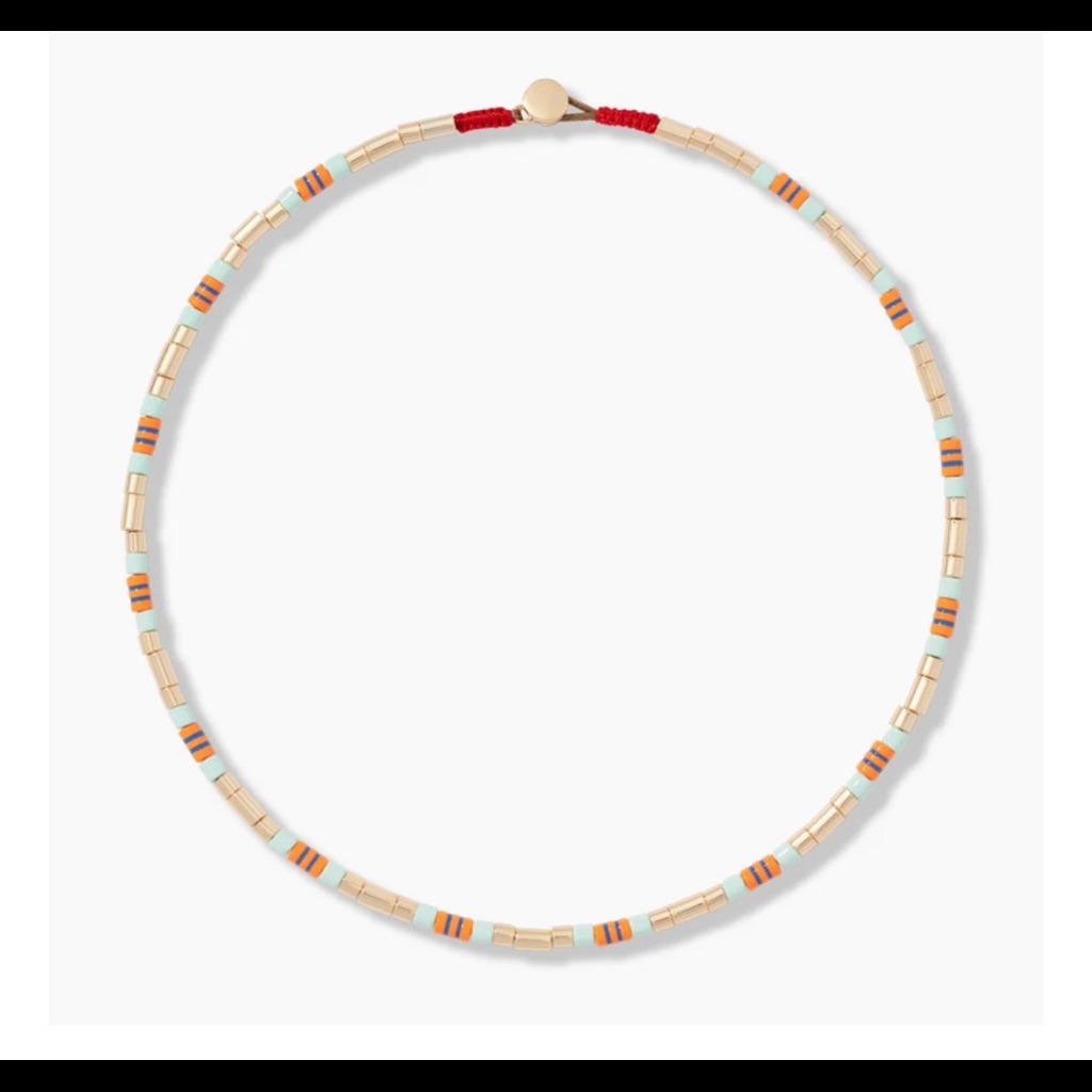 Roxanne Assouline A Walk In The Park UTube Necklace